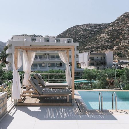 Luxury Villas Ammos In Style マタラ エクステリア 写真