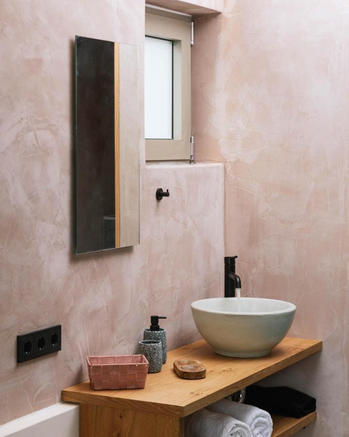 Luxury Villas Ammos In Style マタラ エクステリア 写真