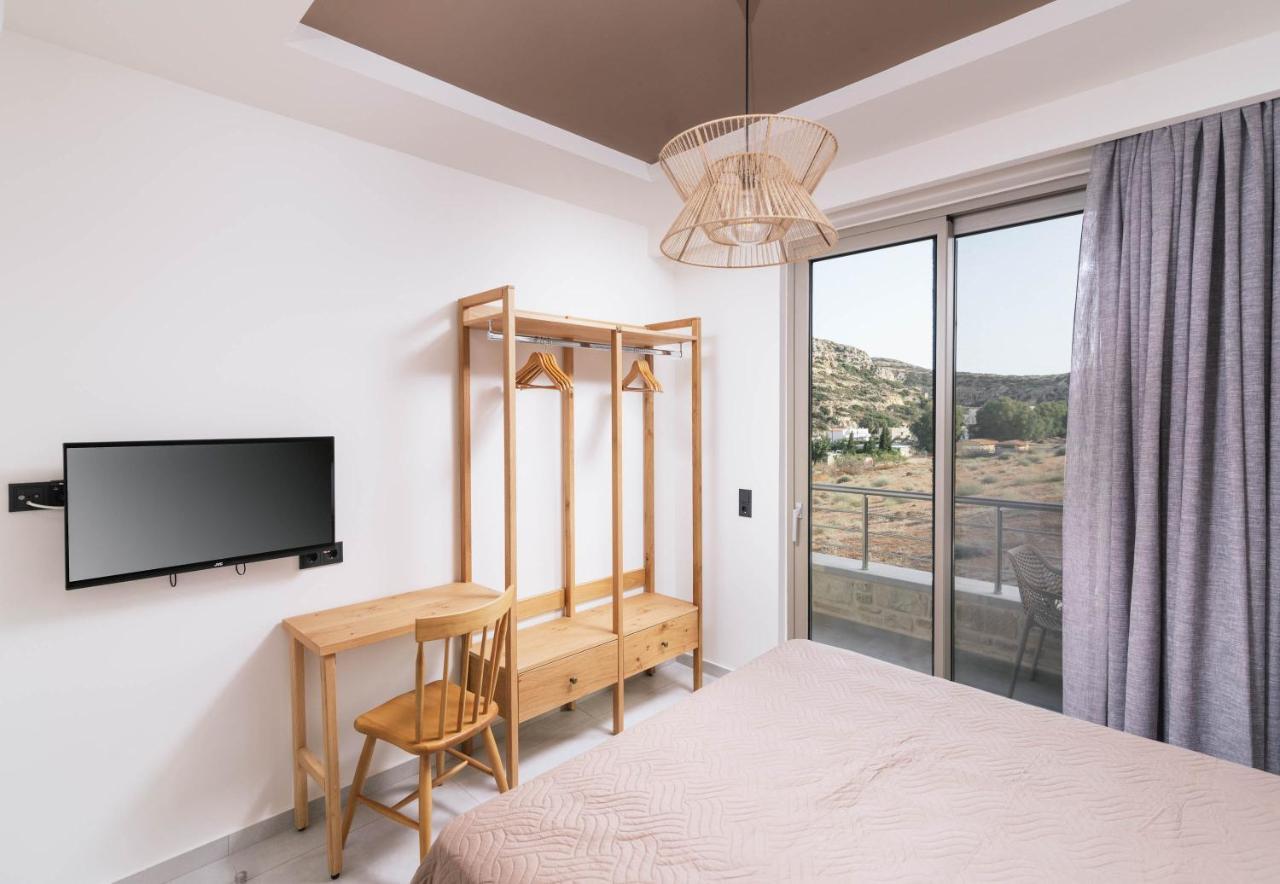 Luxury Villas Ammos In Style マタラ エクステリア 写真