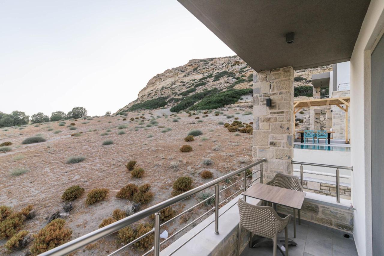 Luxury Villas Ammos In Style マタラ エクステリア 写真