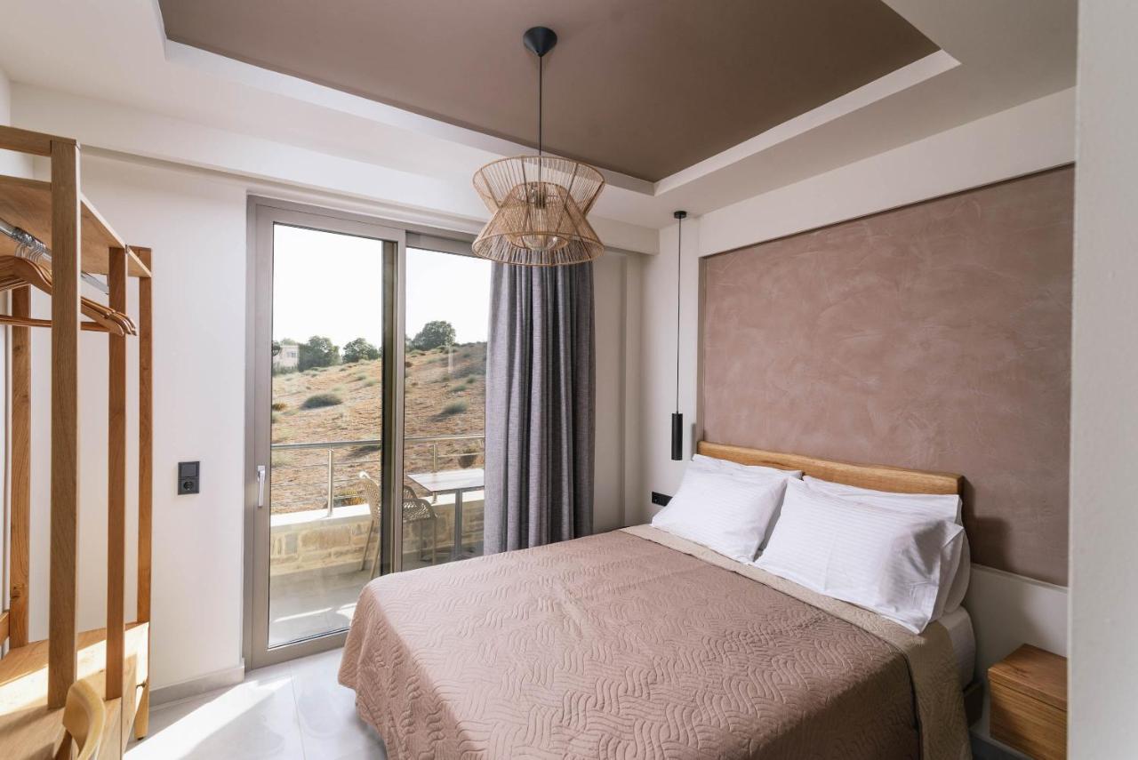 Luxury Villas Ammos In Style マタラ エクステリア 写真