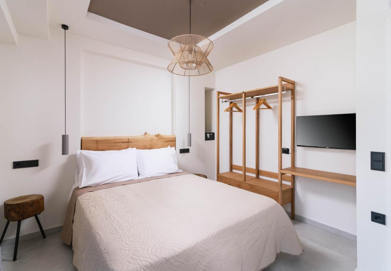 Luxury Villas Ammos In Style マタラ エクステリア 写真