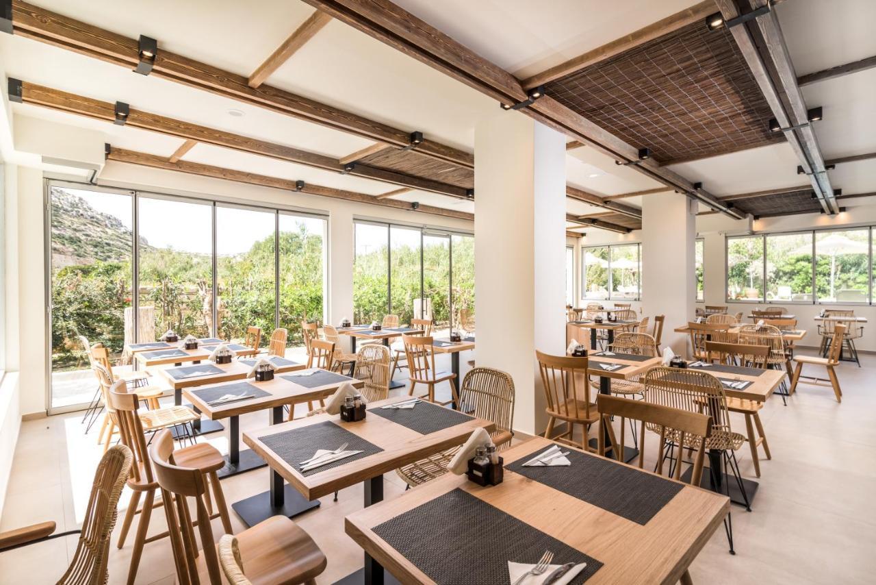 Luxury Villas Ammos In Style マタラ エクステリア 写真
