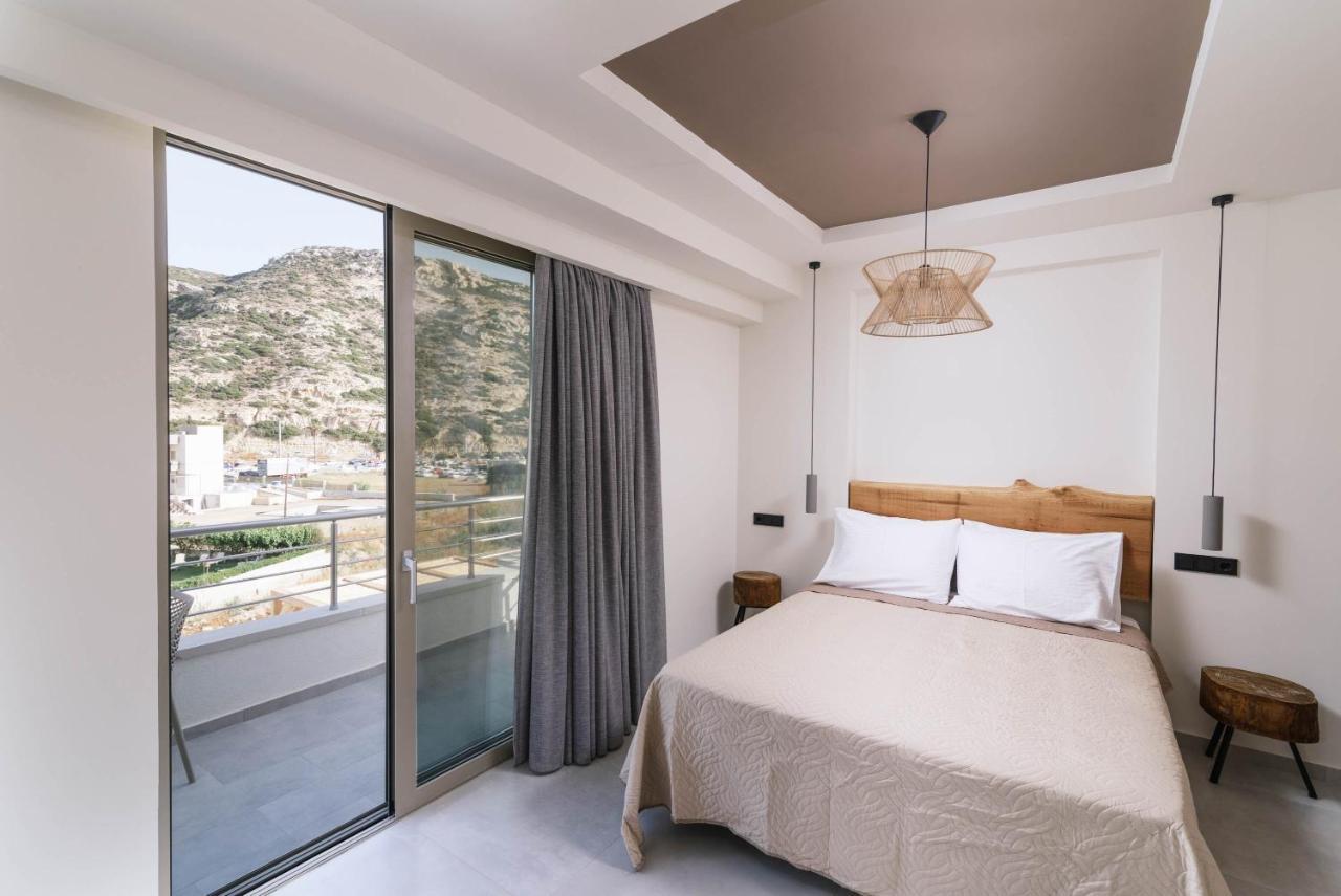 Luxury Villas Ammos In Style マタラ エクステリア 写真