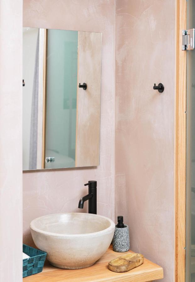 Luxury Villas Ammos In Style マタラ エクステリア 写真