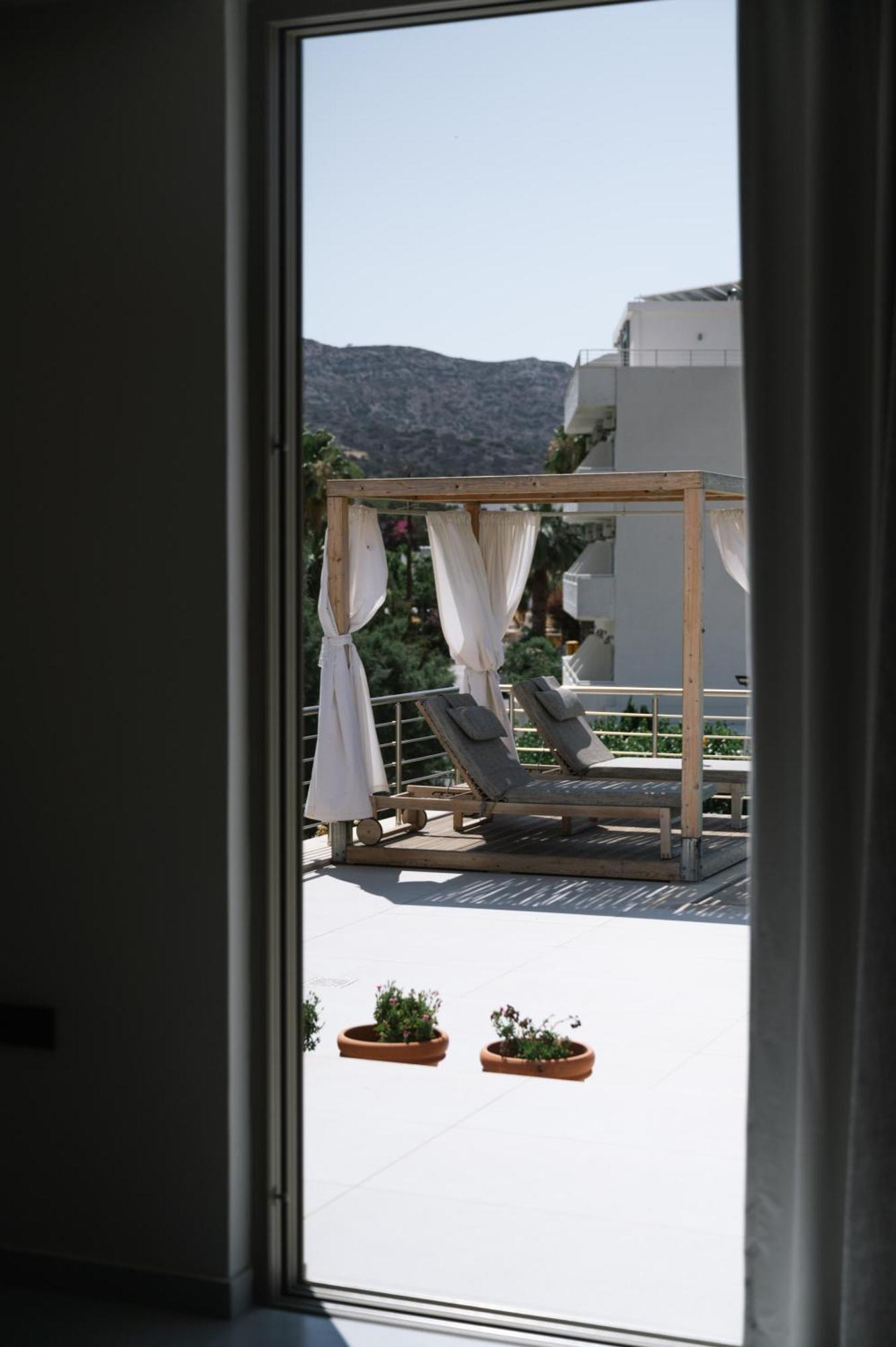 Luxury Villas Ammos In Style マタラ エクステリア 写真