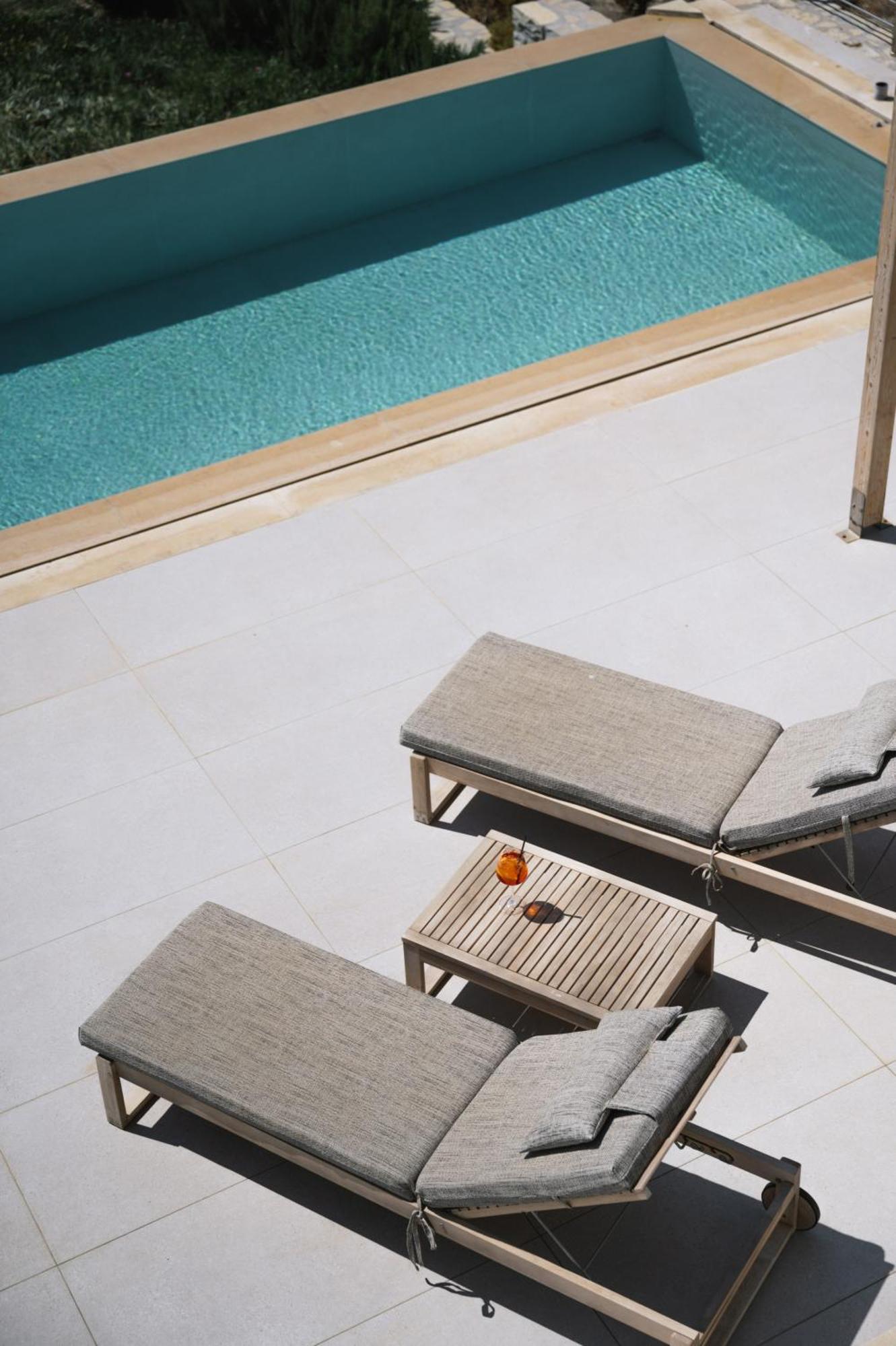 Luxury Villas Ammos In Style マタラ エクステリア 写真