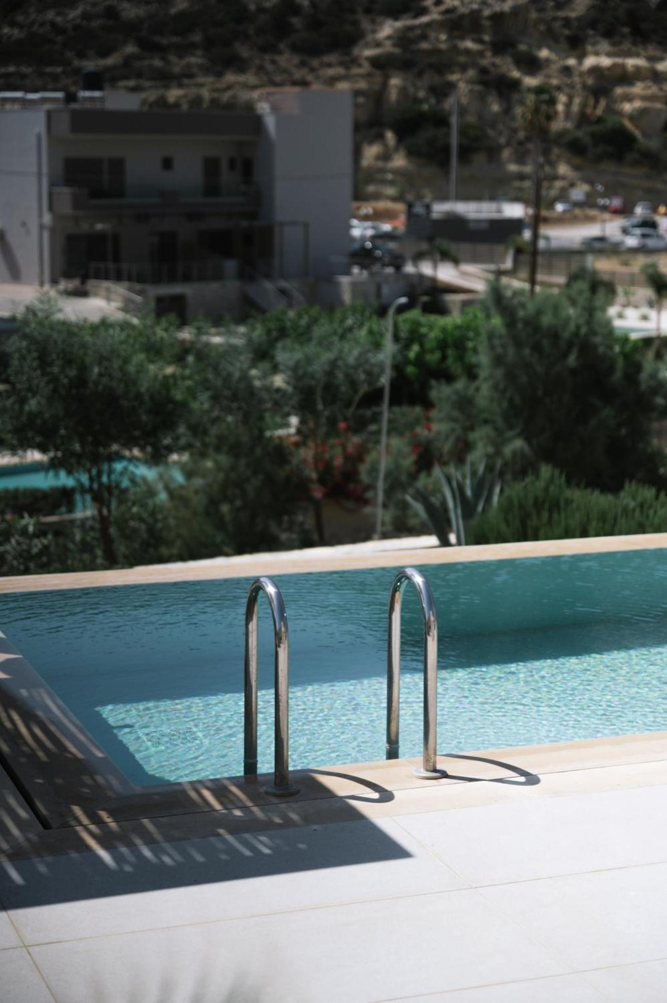 Luxury Villas Ammos In Style マタラ エクステリア 写真